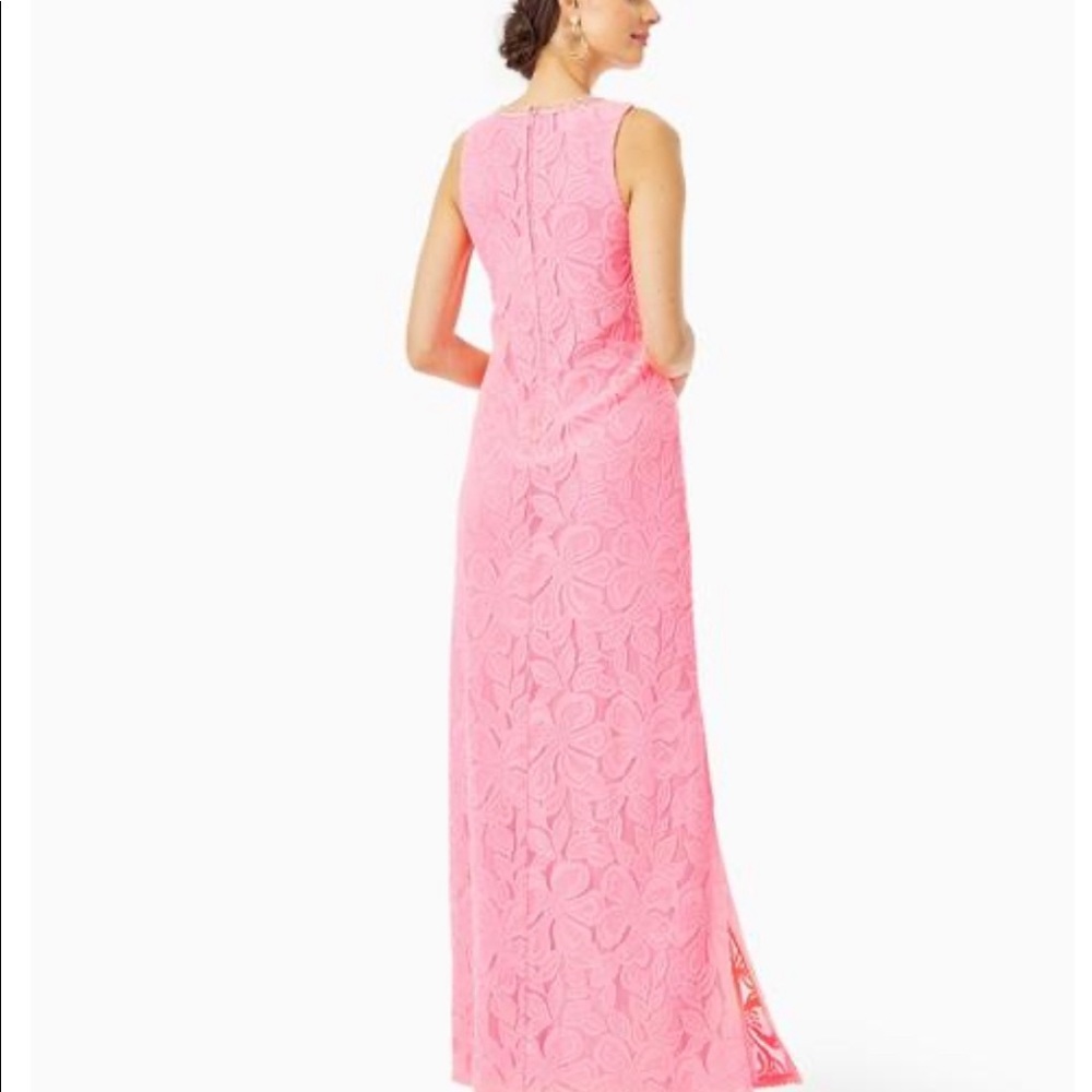 NWT Lily Pulitzer Carlotta Maxi Dress